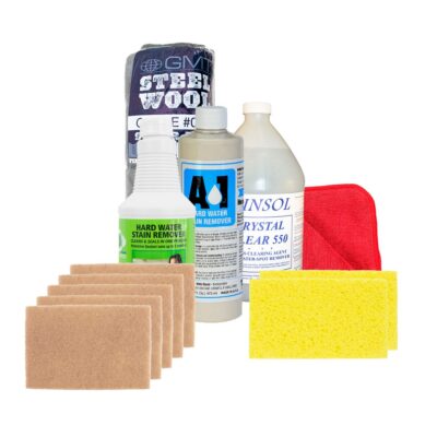 Hard Water Stain Removal Guide